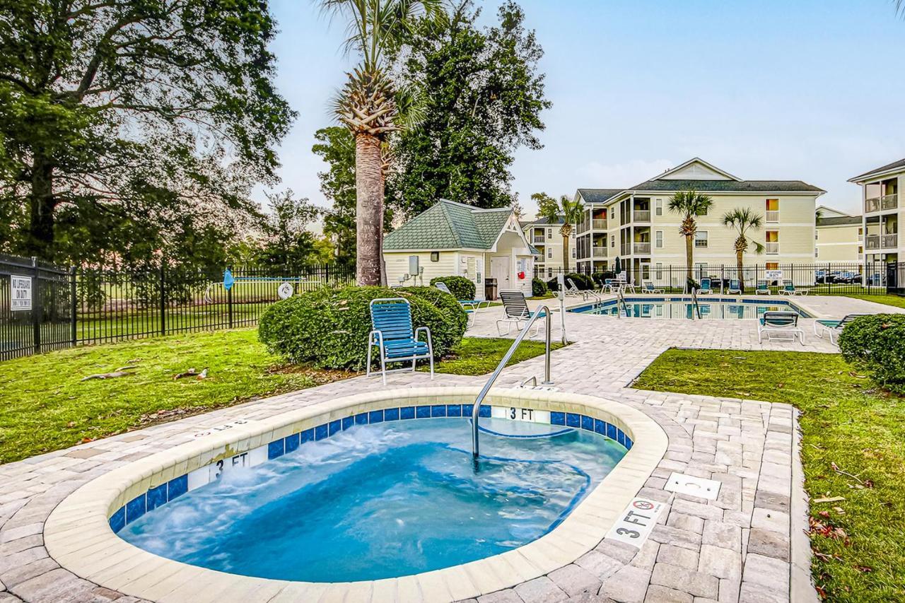 White River Unit 19E Myrtle Beach Dış mekan fotoğraf