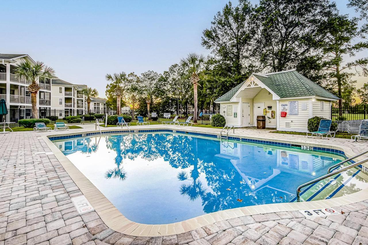 White River Unit 19E Myrtle Beach Dış mekan fotoğraf