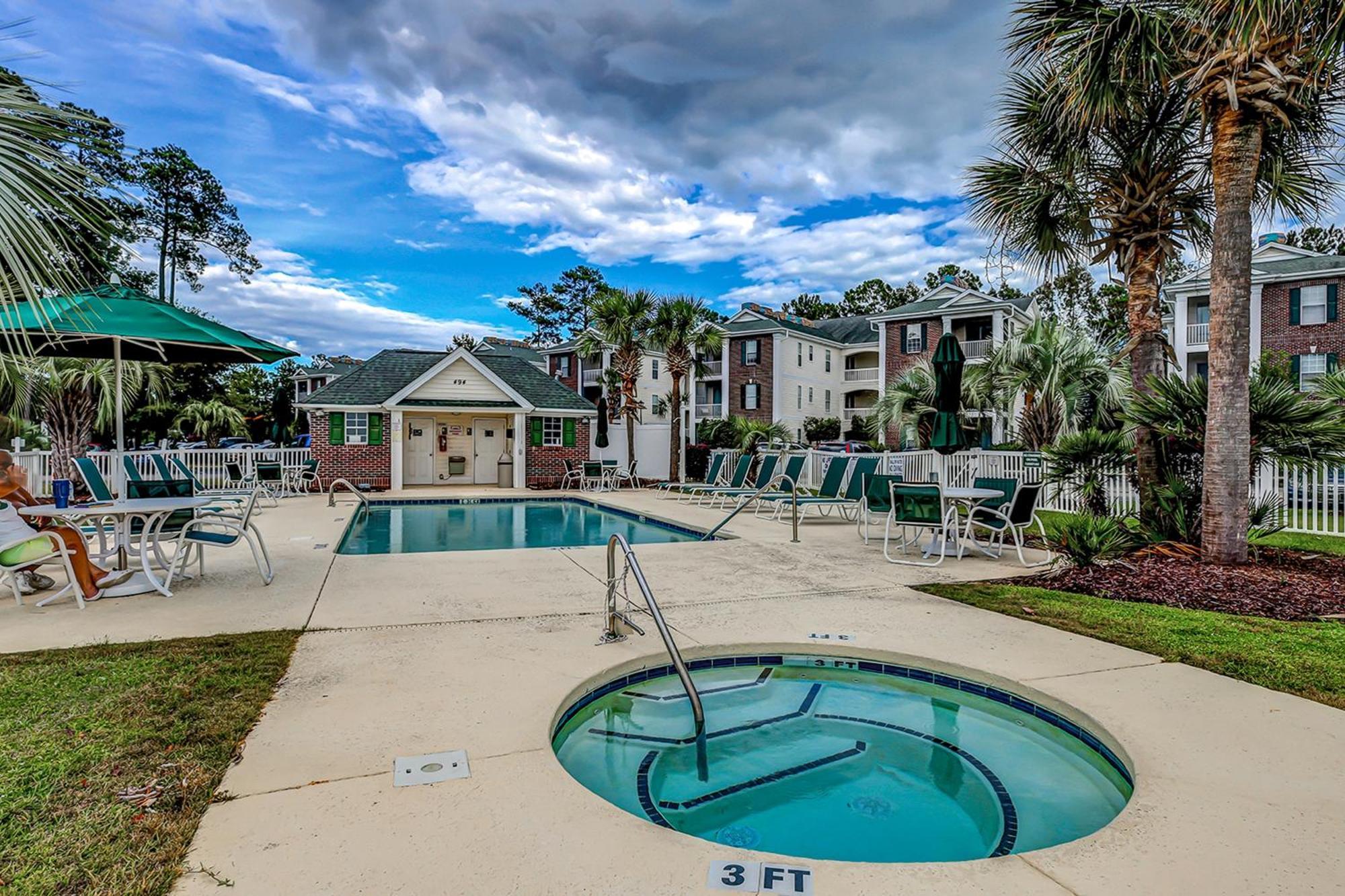 White River Unit 19E Myrtle Beach Dış mekan fotoğraf
