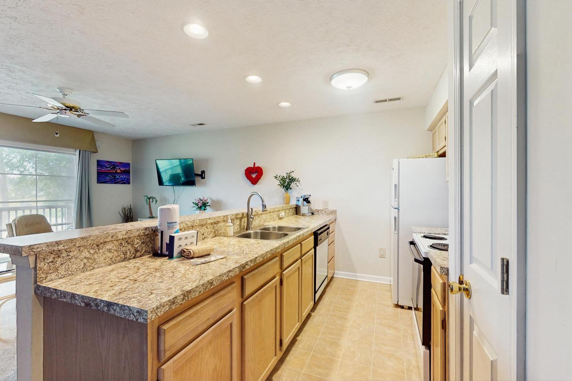 White River Unit 19E Myrtle Beach Dış mekan fotoğraf