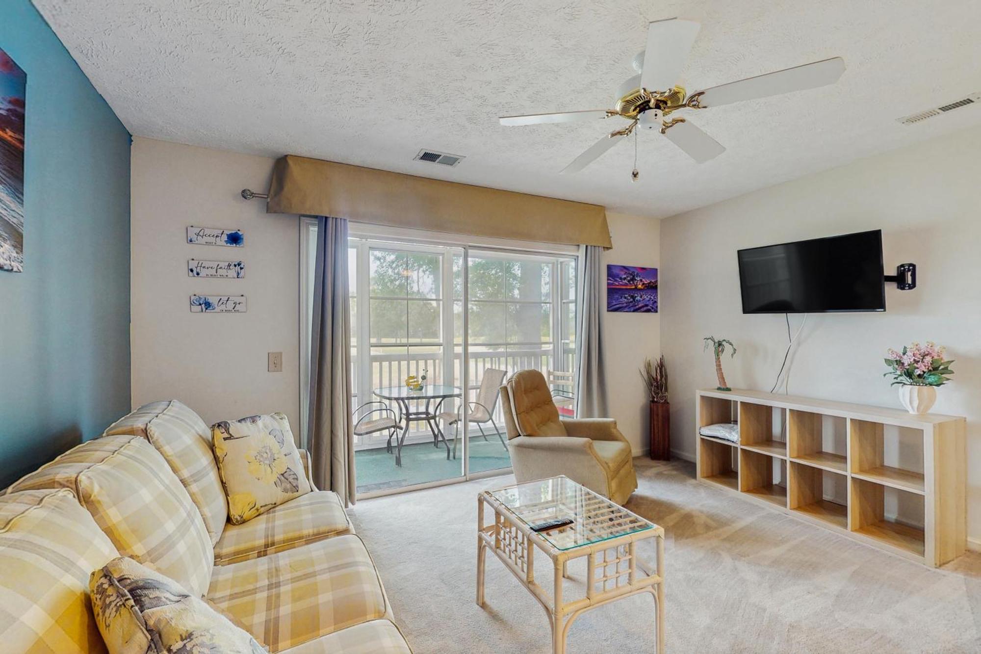 White River Unit 19E Myrtle Beach Dış mekan fotoğraf